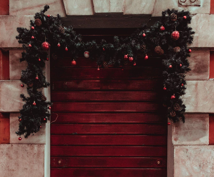 Garland: A Festive Touch to Your Indoor and Outdoor Decoration